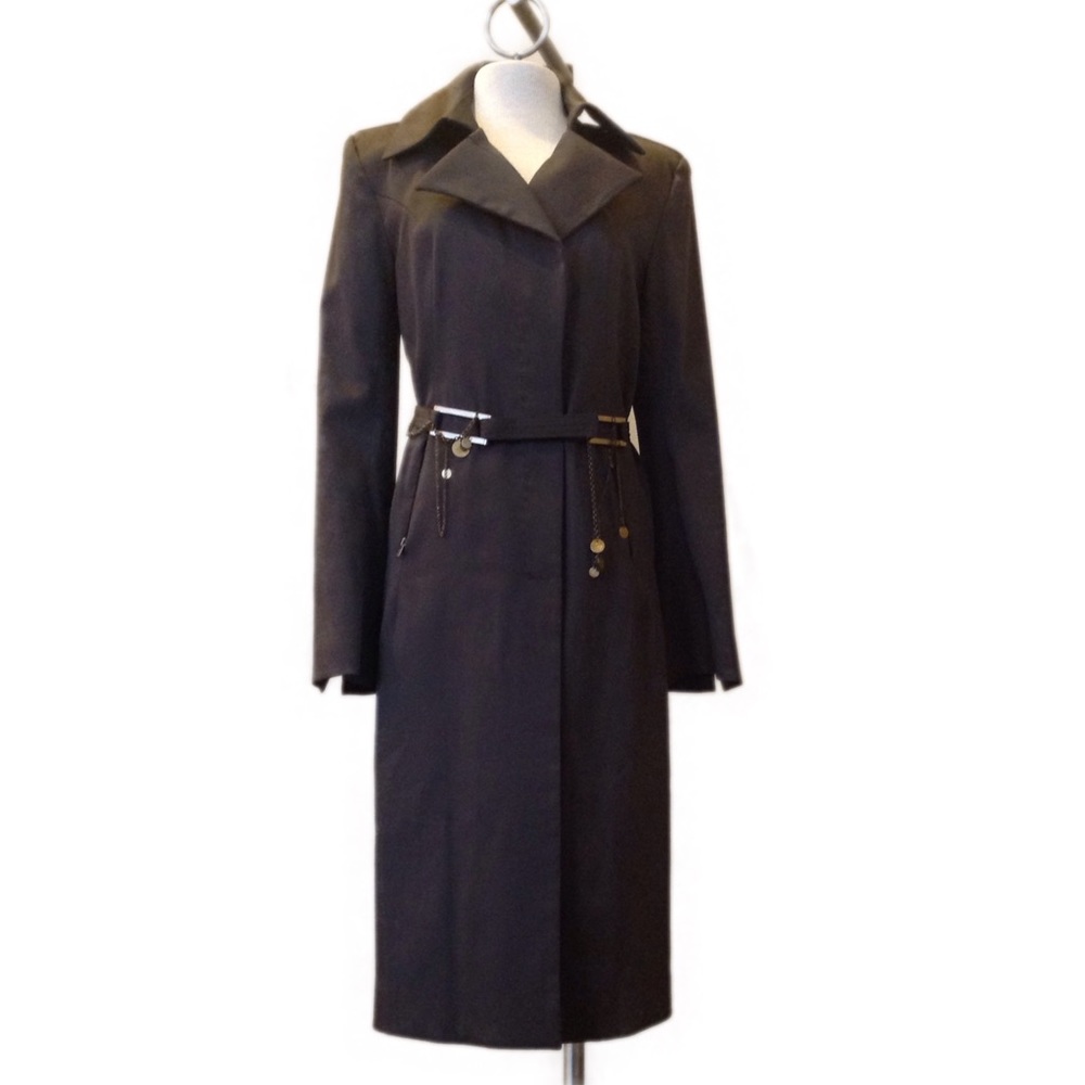 Designer Coat NWT. - Picture 3 of 7